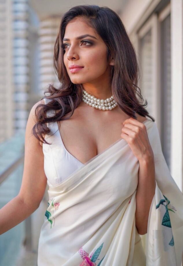 Boldest looks of South siren Malavika Mohanan - 2