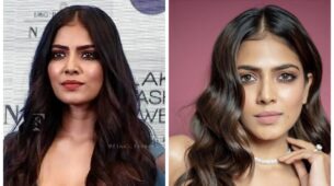 Boldest looks of South siren Malavika Mohanan