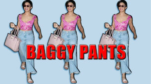 Bollywood Actress Jacqueline Fernandez’s Top 3 Stunning Looks In Baggy Pants