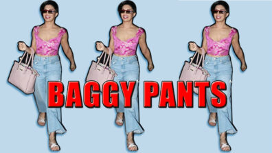 Bollywood Actress Jacqueline Fernandez’s Top 3 Stunning Looks In Baggy Pants