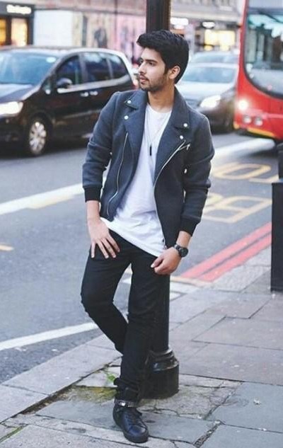 Bollywood Singer Armaan Malik Rocks In His Dashing Jackets - 1