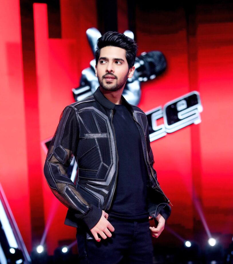 Bollywood Singer Armaan Malik Rocks In His Dashing Jackets - 4