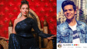 Boss Babe: Taarak Mehta Ka Ooltah Chashmah’s Munmun Dutta aka Babita is a hot regal queen, Raj Anadkat aka Tapu is super impressed