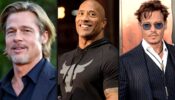 Brad Pitt, Dwayne Johnson To Johnny Depp: Extremely Hot & Talented Stars Of Hollywood