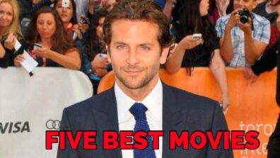 Bradley Cooper’s Top 5 Best Movies Of All Times