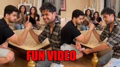 Bromance: Randeep Rai and Zain Imam’s fun video goes viral on internet