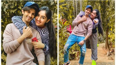 Brother-Sister love: Rohan Mehra shares a cute picture with Ashnoor Kaur, fans melt in awe