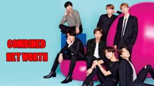 BTS Jungkook, RM, Suga, Jin, J-Hope, Jimin, V’s Combined Net Worth Will Shocked You