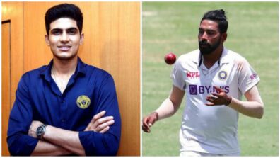 All You Need To Know About Young Indian Sensations Shubman Gill and Mohammed Siraj