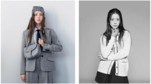 An Absolute Stunning Look From Blackpink’s Jisoo As She Slays Her Monochrome Outfit