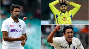 Ravichandran Ashwin Vs Harbhajan Singh Vs Anil Kumble: Who’s the greatest ever Indian spinner? Vote Now
