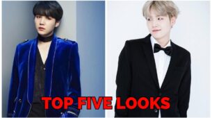 BTS Suga’s Top 5 Hot Looks That Stole Our Hearts
