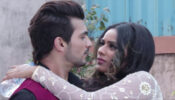Burning Hot: Arjun Bijlani & Nia Sharma do a romantic dance in front of fire, fans feel the heat