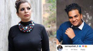 Burning Hot: Taarak Mehta Ka Ooltah Chashmah’s Jennifer Mistry Bansiwal aka Roshan bhabhi burns internet with her black bodycon look, Samay Shah aka Gogi comments
