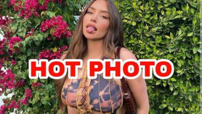 Can someone bring me: Anastasia Karanikolaou burns the oomph quotient with her super hot avatar, netizens feel the heat