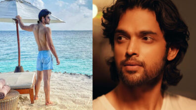 Hotness Alert: Kasautii star Parth Samthaan looks like a hunk in latest photo, netizens drool over his hotness