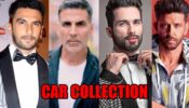 Ranveer Singh, Akshay Kumar, Hrithik Roshan, Shahid Kapoor: Lavish car collection to make you go wow