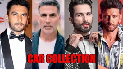 Ranveer Singh, Akshay Kumar, Hrithik Roshan, Shahid Kapoor: Lavish car collection to make you go wow