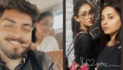 Car Masti: RadhaKrishn fame Mallika Singh has a crazy time with her BFF gang, photos go viral on social media