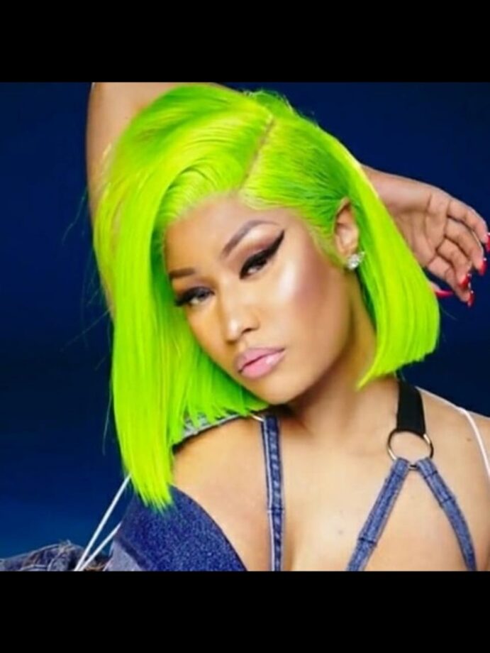 [Wing It Off] Don’t Know How To Wear A Winged Eyeliner: Nicki Minaj Is Your Perfect Guide To Ace A Winged Eyeliner Look - 1