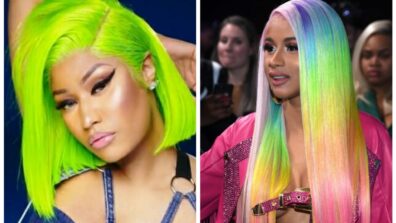 Cardi B Or Nicki Minaj: Who Rocked Bold Neon Hair Perfectly?