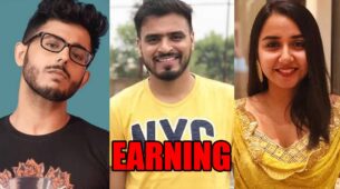CarryMinati, Amit Bhadana, Prajakta Koli: Get shocked on how much they earn?