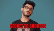CarryMinati and his secret to success