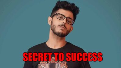 CarryMinati and his secret to success