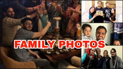 CarryMinati, Ashish Chanchlani, Bhuvan Bam, Amit Bhadana: Unseen photos with family members