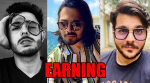 CarryMinati, Ashish Chanchlani, Bhuvan Bam: How much do they earn?