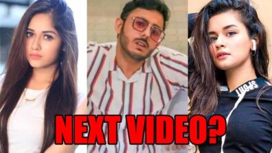 CarryMinati next video feature: Avneet Kaur VS Jannat Zubair?