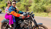 Caught On Camera: Avneet Kaur enjoys bike ride with a hot & handsome man, who’s the lucky one?