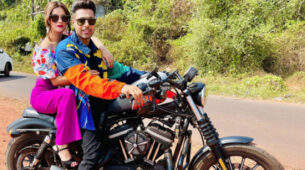 Caught On Camera: Avneet Kaur enjoys bike ride with a hot & handsome man, who’s the lucky one?