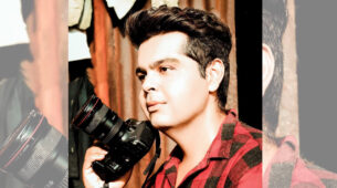 Celebrity photographer Amit Khanna talks about photography, direction and future projects