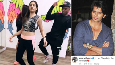 [Chandu] Surbhi Chandna takes a big challenge in public on camera, Karanvir Bohra makes a LOL comment about his ‘Chandu’