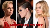 Charlize Theron, Kristen Stewart, And Margot Robbie’s Best Hairstyles To Try Right Now
