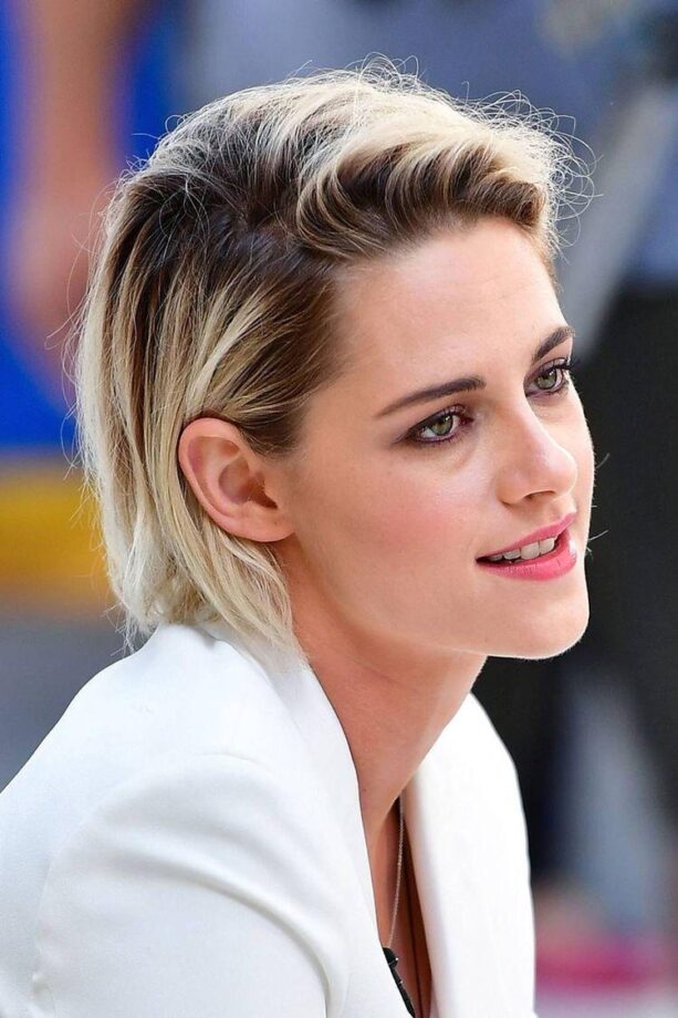 Charlize Theron, Kristen Stewart, And Margot Robbie’s Best Hairstyles To Try Right Now - 3