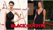 Charlize Theron To Margaret Qualley: Who Looked More Vibrant In Black Outfit On The Red Carpet?