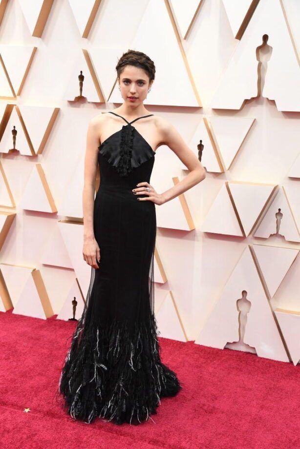 Charlize Theron To Margaret Qualley: Who Looked More Vibrant In Black Outfit On The Red Carpet? - 5