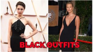 Charlize Theron To Margaret Qualley: Who Looked More Vibrant In Black Outfit On The Red Carpet?