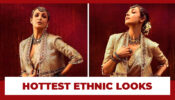 Check Out: Hottest Ethnic Looks Of Malaika Arora Of 2020