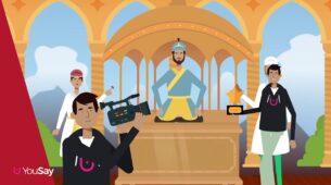 Check Out Now: Coolest Short Video App YouSay Is in Town, #MadeInIndia for entertaining India