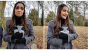 Chilling Winters: Sonam Kapoor Ahuja freezes in Scotland, fans worried