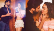 Chocolate Day Romance: Parth Samthaan caught on camera trying to take a ‘sweet bite’ from someone special, netizens love the chemistry