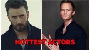 Chris Evans To Neil Patrick: 5 Best Actors Who Are Hottest