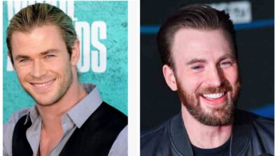 Chris Evans VS Chris Hemsworth: The Hottest Actor With Killer Smile