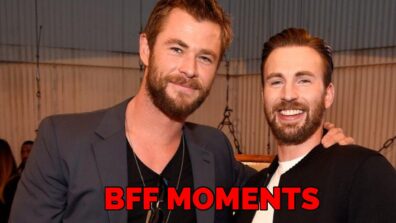 From Hugh Jackman- Ryan Reynolds To Chris Evans- Chris Hemsworth: Check Out Hollywood Celebs Who Are Pure Bromance Goals