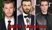 Chris Hemsworth, Chris Evans, Robert Pattinson: Whose Fashion Wardrobe Do You Want To Steal?
