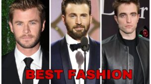 Chris Hemsworth, Chris Evans, Robert Pattinson: Whose Fashion Wardrobe Do You Want To Steal?