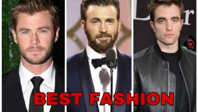 Chris Hemsworth, Chris Evans, Robert Pattinson: Whose Fashion Wardrobe Do You Want To Steal?